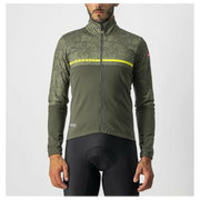 Castelli Giubbino Finestre Military Verde