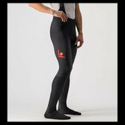 Castelli Calzamaglia Velocissimo 5 Black/Red