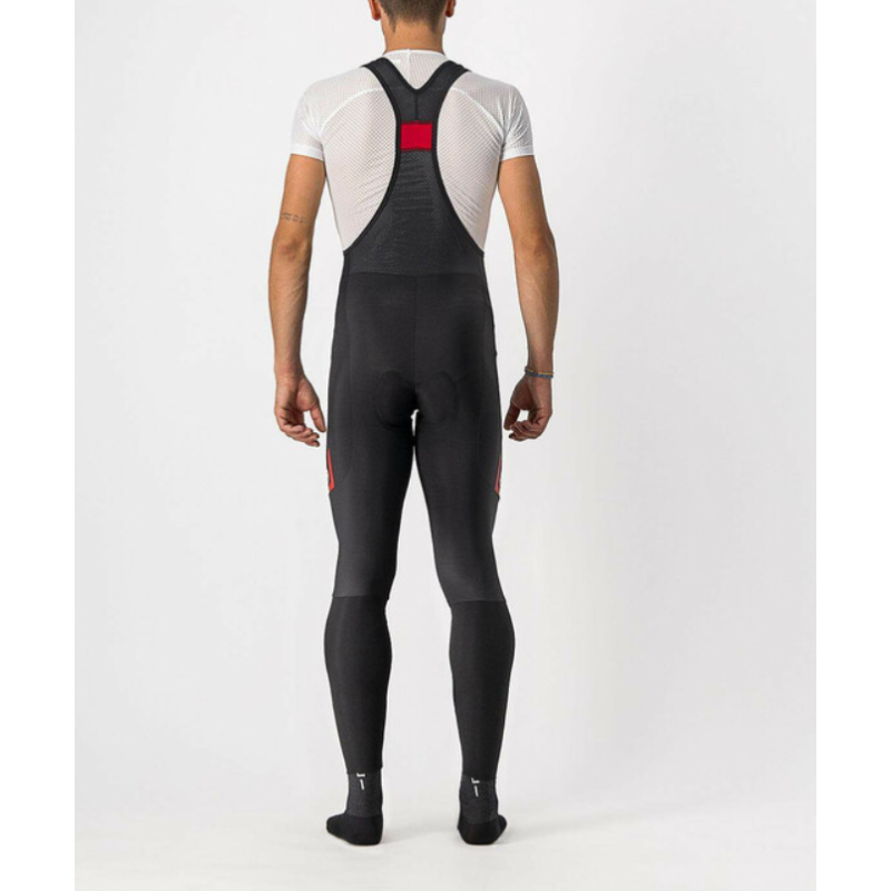 Castelli Calzamaglia Velocissimo 5 Black/Blue