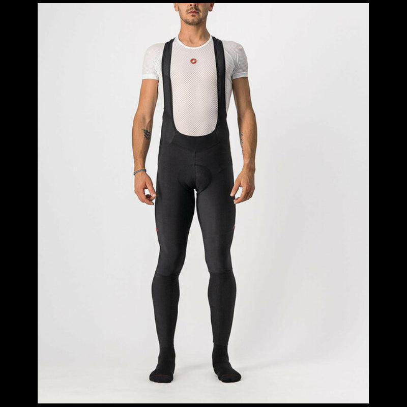 Castelli Calzamaglia Velocissimo 5 Black/Blue