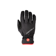 Castelli Guanti Entrata Thermal Nero