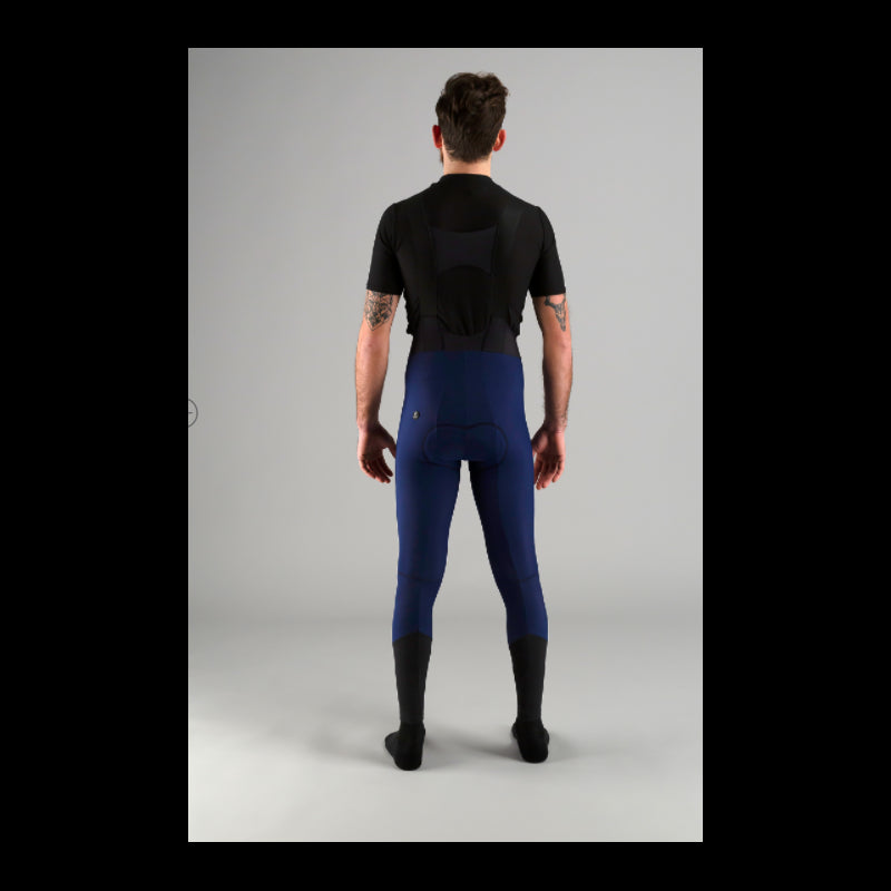 Pissei Calzamaglia Lunga Monviso Blu