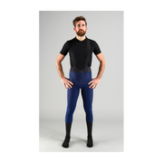 Pissei Calzamaglia Lunga Monviso Blu