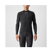 Castelli Intimo Flanders Warm LS Black