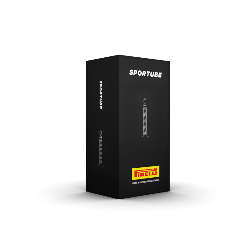 Pirelli Camera D'aria SporTUBE 27,5x2.5/2.8 - V. Presta 48 mm
