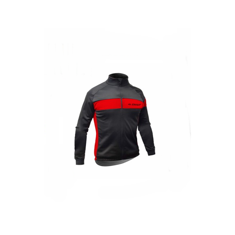 Gist Giubbino Invernale Inside Rosso