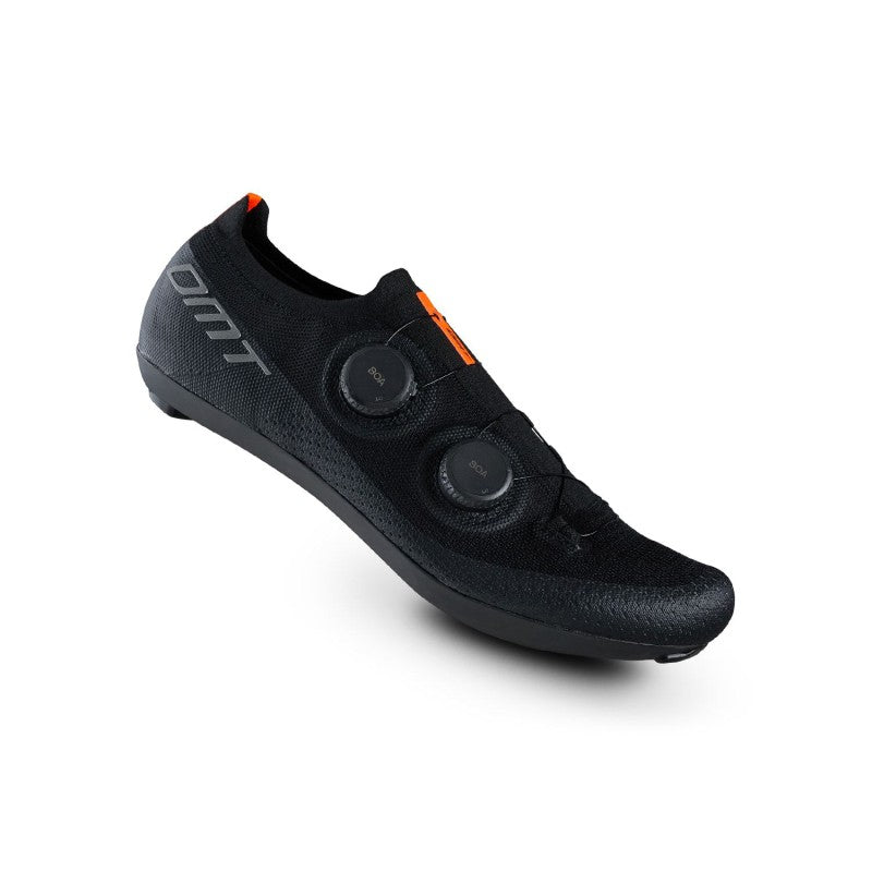 Dmt Scarpe Road KR0 Black