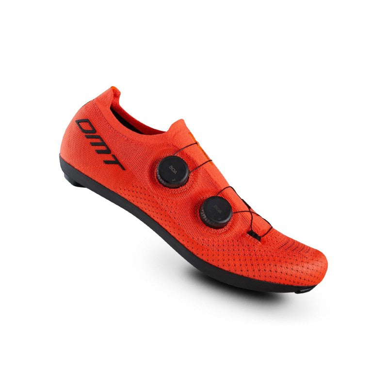 Dmt Scarpe Road KR0 Coral/Black