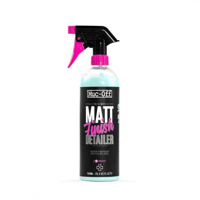 MUC-OFF Spray Bici Matt Finish Detailer 750ML