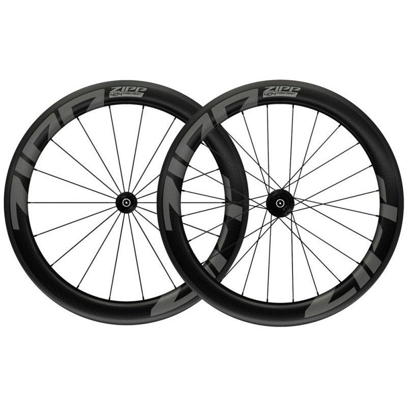 Zipp Ruote 404 Firecrest Carbon Tubeless Rimbrake