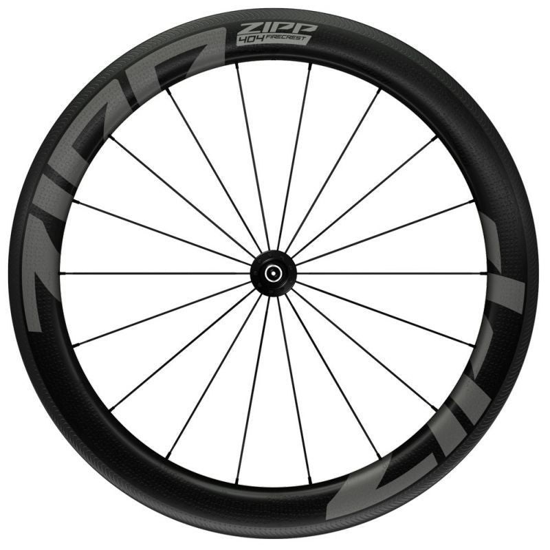 Zipp Ruote 404 Firecrest Carbon Tubeless Rimbrake