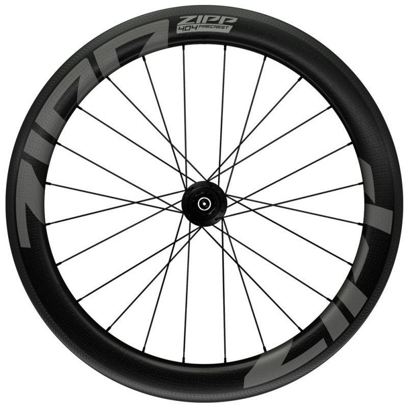 Zipp Ruote 404 Firecrest Carbon Tubeless Rimbrake