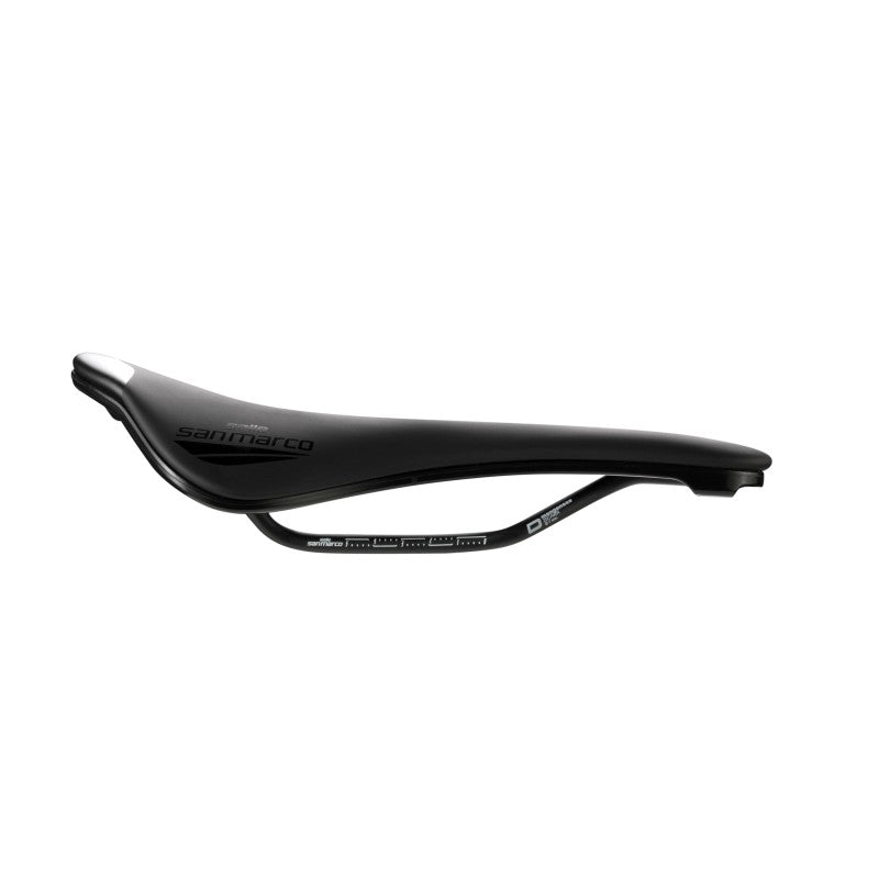 Selle San Marco Shortfit 2.0 Open Fit Dynamic Wide 155Mm