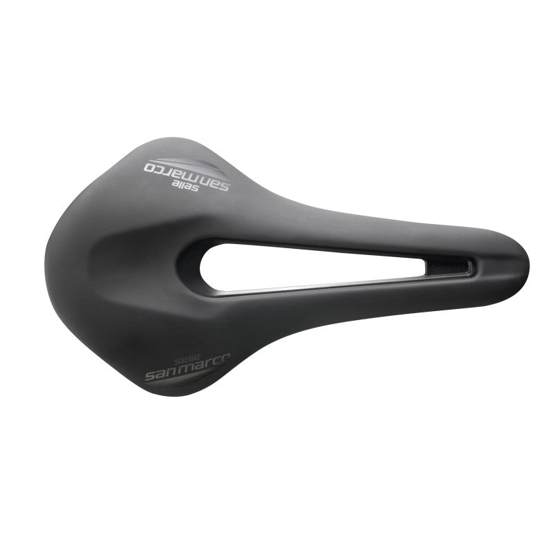 Selle San Marco Shortfit 2.0 Open Fit Sport Wide 155 mm