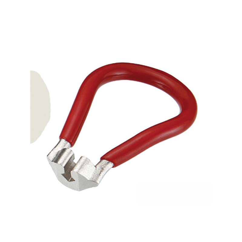 IceToolz Tiraggi Cromo Per Raggi Rosso