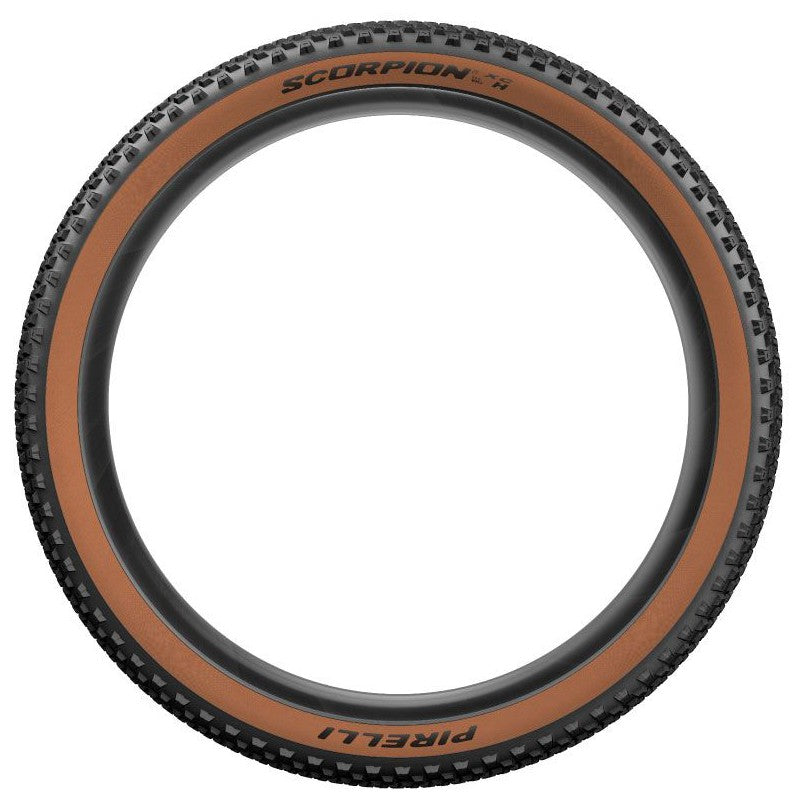 Pirelli Copertura MTB Scorpion Hard Terrain Lite 29x2.20'' Classic