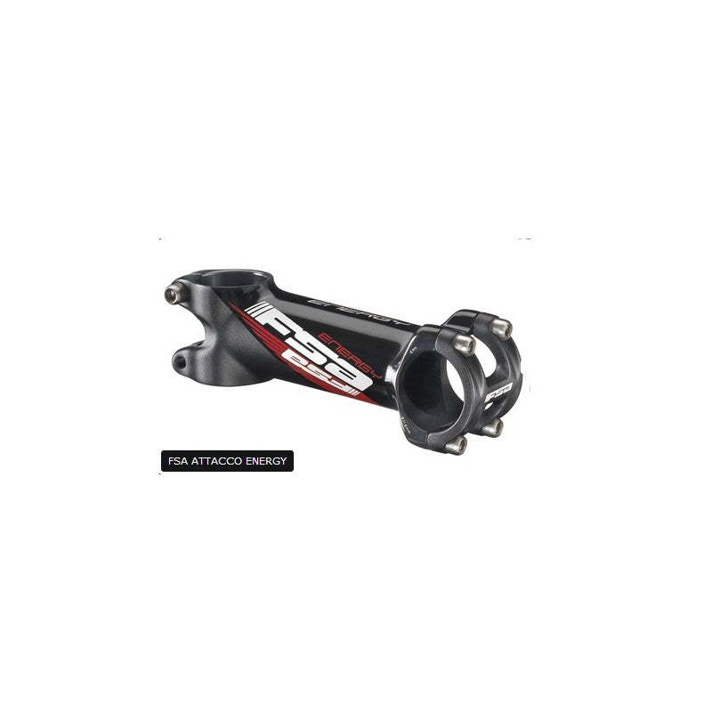 Fsa Attacco Energy Black