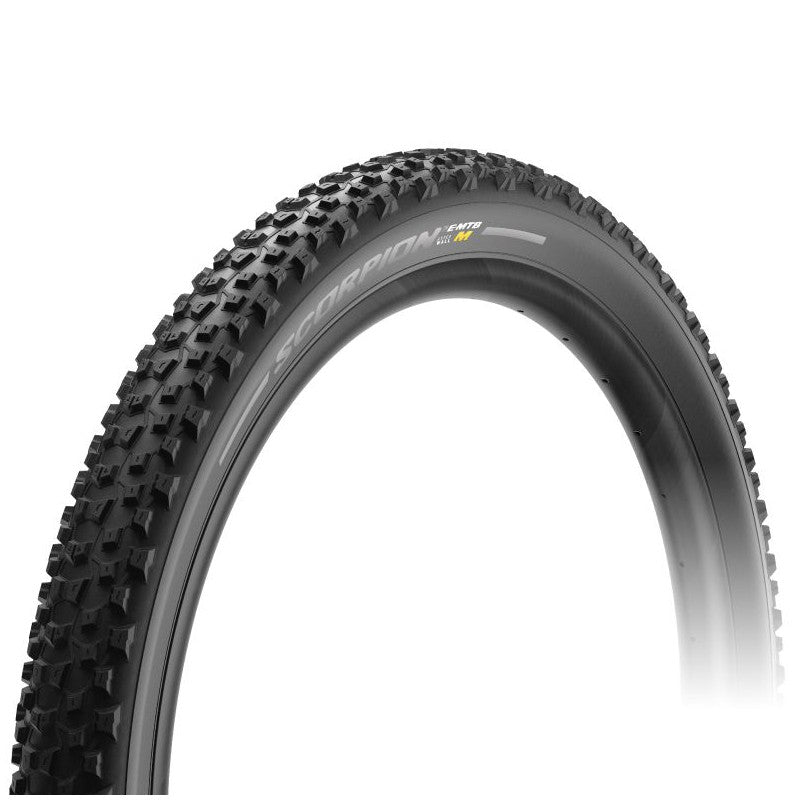 Pirelli Copertura e-MTB Scorpion Enduro Rear Mixed Terrain 27.5x2.60"