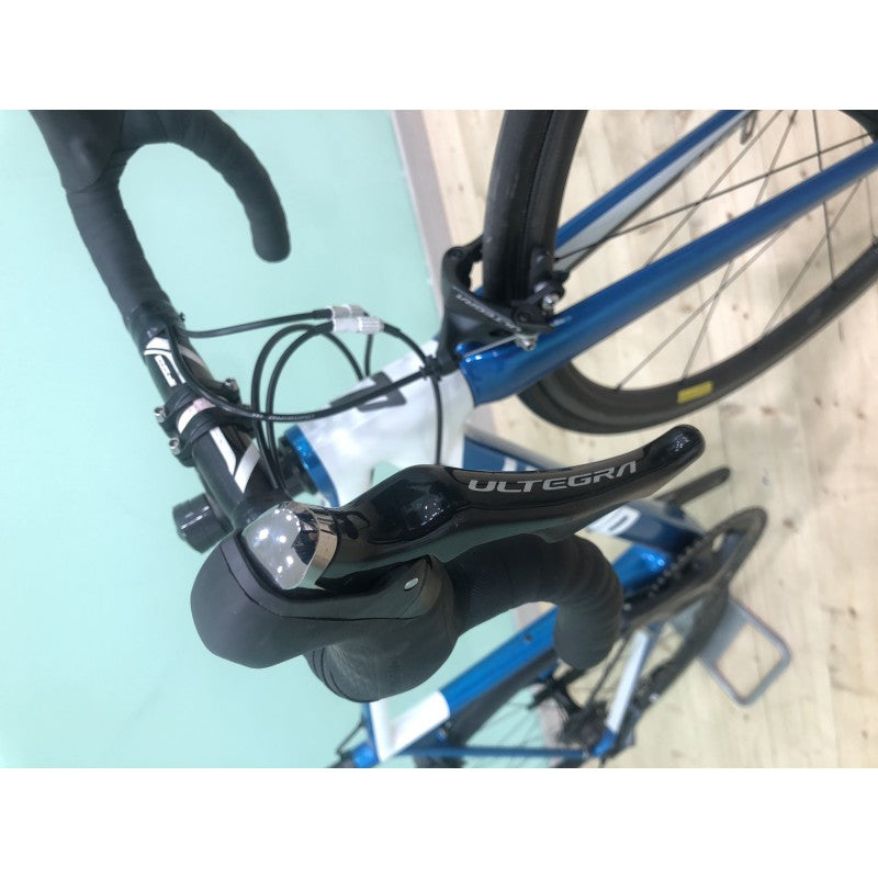 Di Luca Bici Killer Slr - Shimano Ultegra 11v FC-R8000 - Roval Rapide CLX 32 Full Carbon - Nuova