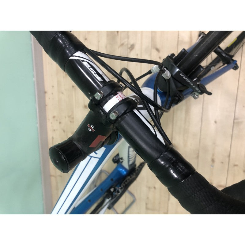 Di Luca Bici Killer Slr - Shimano Ultegra 11v FC-R8000 - Roval Rapide CLX 32 Full Carbon - Nuova