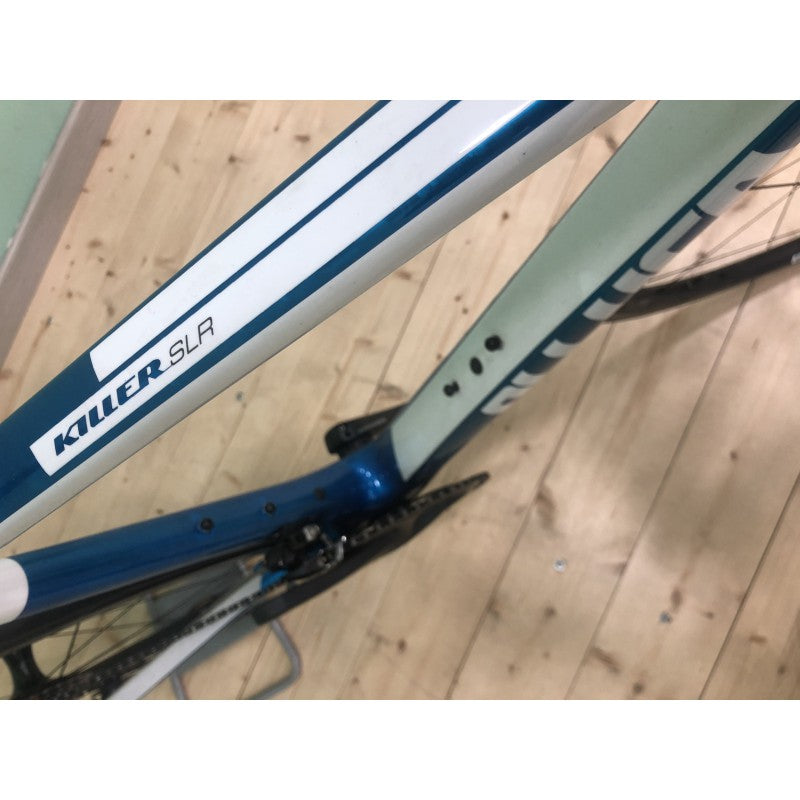 Di Luca Bici Killer Slr - Shimano Ultegra 11v FC-R8000 - Roval Rapide CLX 32 Full Carbon - Nuova