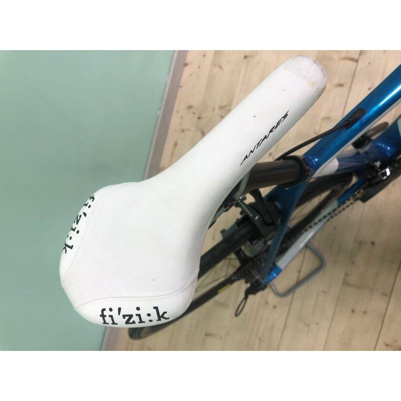 Di Luca Bici Killer Slr - Shimano Ultegra 11v FC-R8000 - Roval Rapide CLX 32 Full Carbon - Nuova