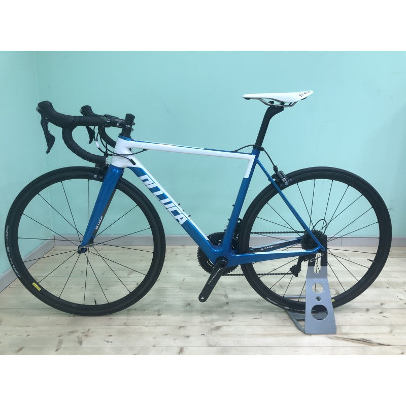 Di Luca Bici Killer Slr - Shimano Ultegra 11v FC-R8000 - Roval Rapide CLX 32 Full Carbon - Nuova