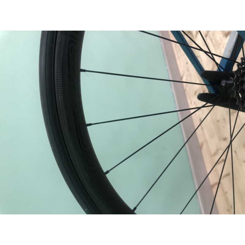 Di Luca Bici Killer Slr - Shimano Ultegra 11v FC-R8000 - Roval Rapide CLX 32 Full Carbon - Nuova