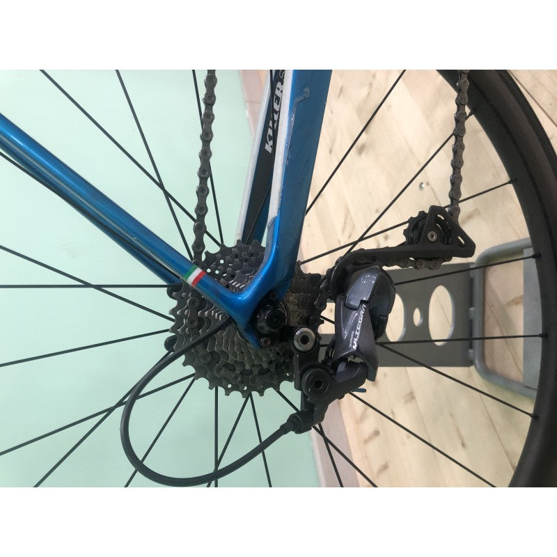 Di Luca Bici Killer Slr - Shimano Ultegra 11v FC-R8000 - Roval Rapide CLX 32 Full Carbon - Nuova
