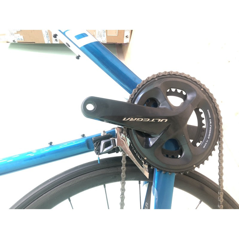 Di Luca Bici Killer Slr - Shimano Ultegra 11v FC-R8000 - Roval Rapide CLX 32 Full Carbon - Nuova