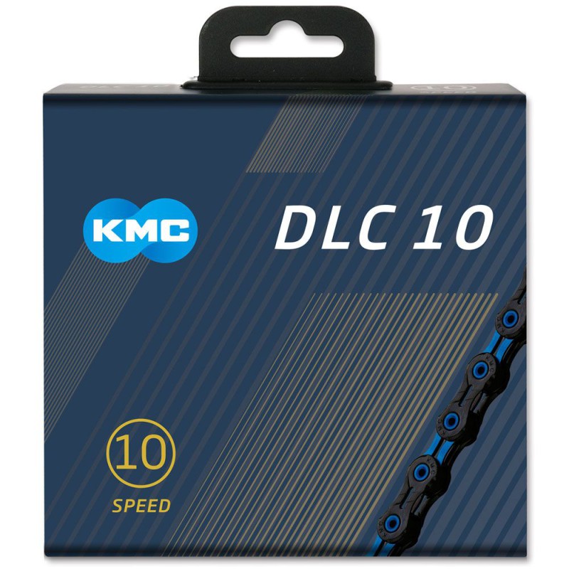 Kmc Catena 10v DLC10 Black