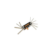IceToolz Chiave Multiuso Bici Tascabile Compact CT-11