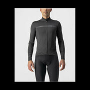 Castelli Maglia Pro Thermal Mid Ls Dark Gray