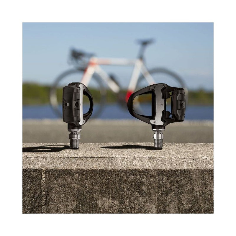 Garmin Pedali Misuratore Potenza Rally RS100