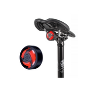 Infini Fan.Pos. Turbo Red Led Rosso