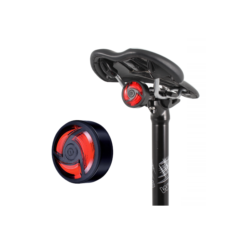 Infini Fan.Pos. Turbo Red Led Rosso