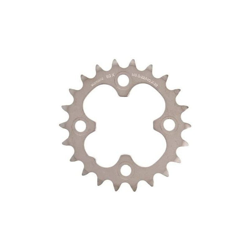 Shimano Corona Deore per Tripla 64mm 22T