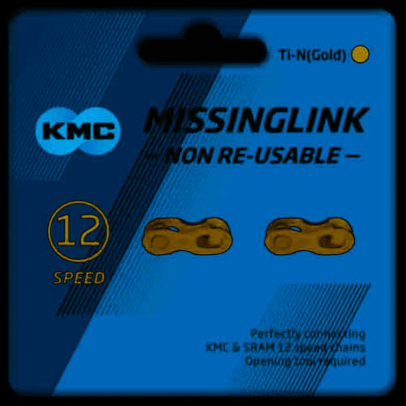 Kmc Falsamaglia 12v Ti-N Gold (2 Coppie)