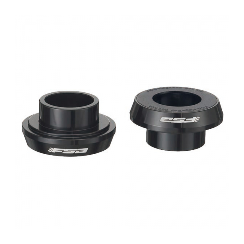 Fsa Adattatore Pedivelle MegaExo in alluminio con perno da 24 per PF30