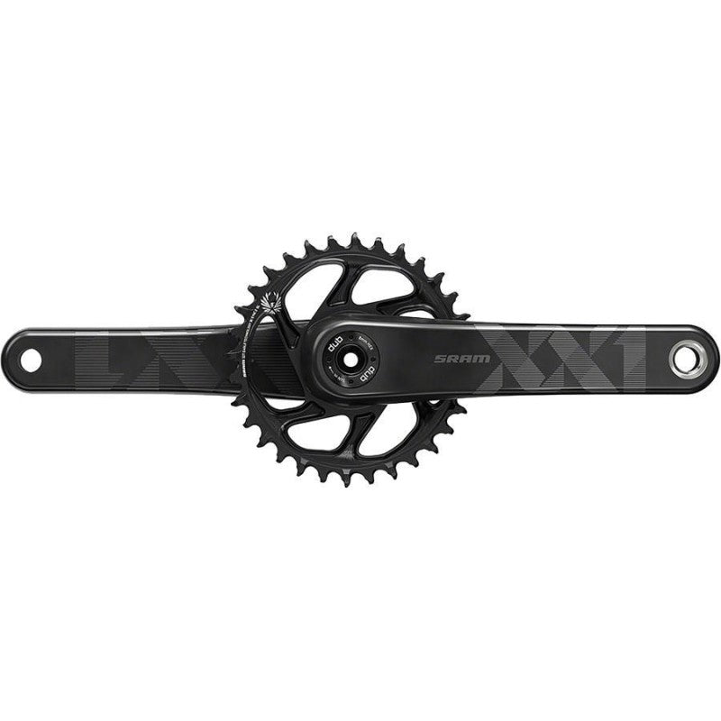 Sram Pedivelle XX1 Eagle DUB Carbon 12v 34t