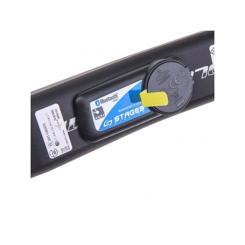 Stages Power Meter Cannondale Si HG