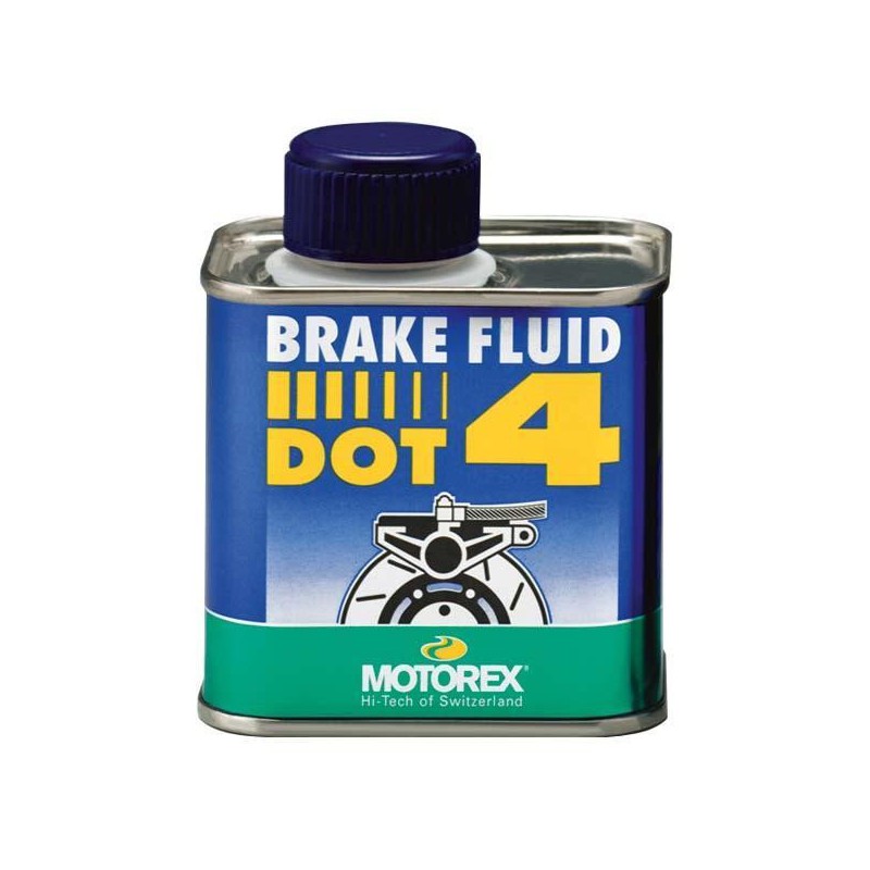 Motorex Olio Freni DOT 4 1L