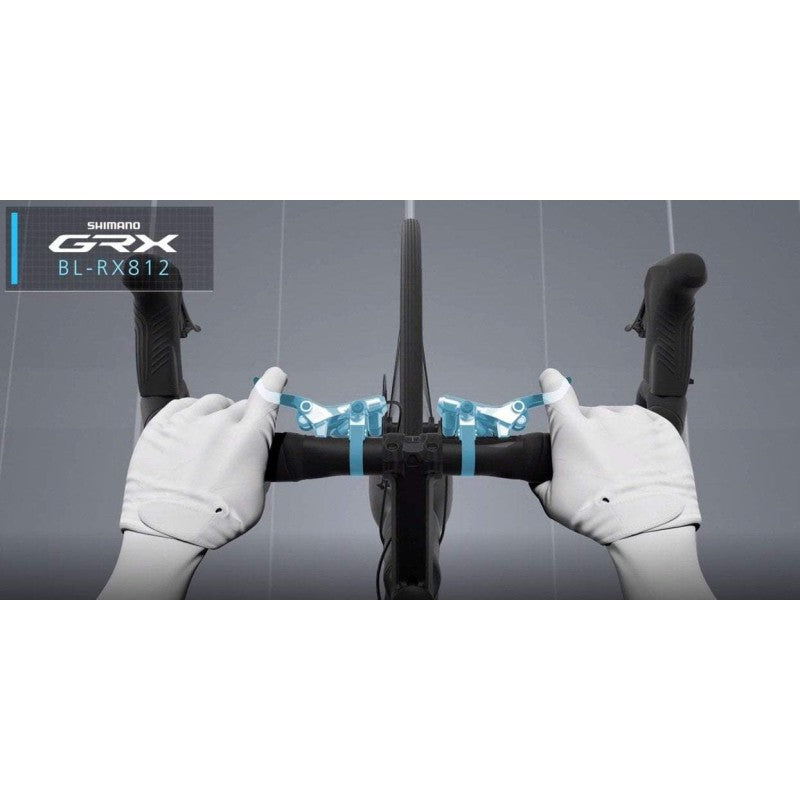 Shimano Leva Freno Idraulico supplementare GRX-812 Sinistra