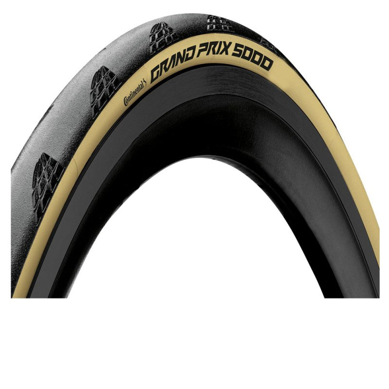 Continental Copertone Grand Prix 5000 Creme 28mm