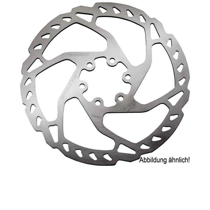 Shimano Disco SLX 203 mm 6F