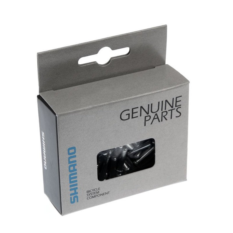 Shimano Terminali Cavi Freno Silver