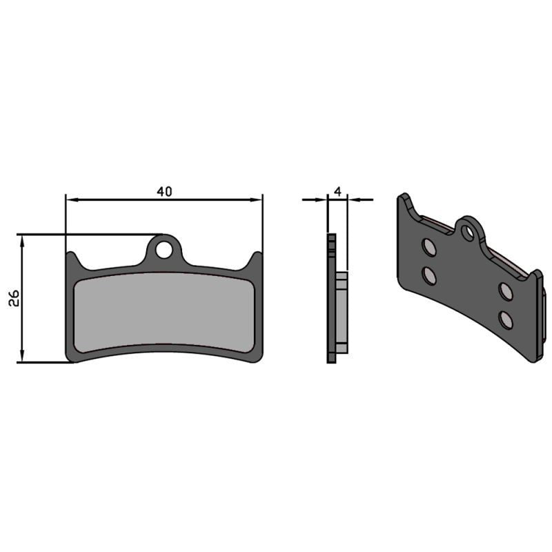 Brenta Pastiglie Organiche Hope V4 - Trickstuff Massima