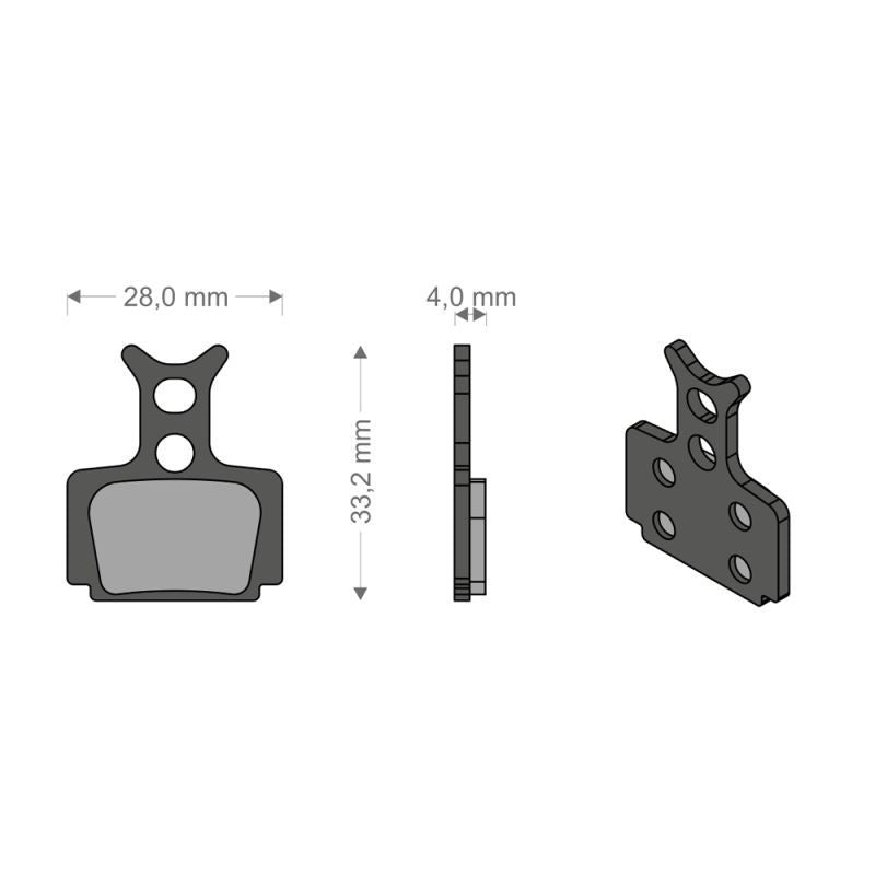 Brenta Pastiglie Organiche Formula R0