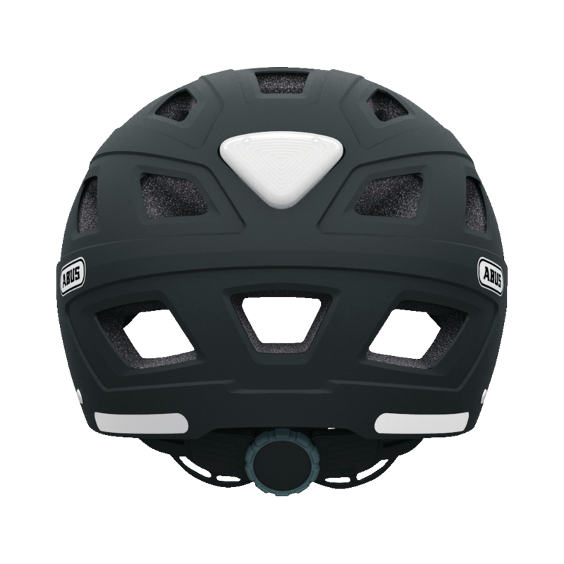 Abus Casco Hyban 2.0 Velvet Black