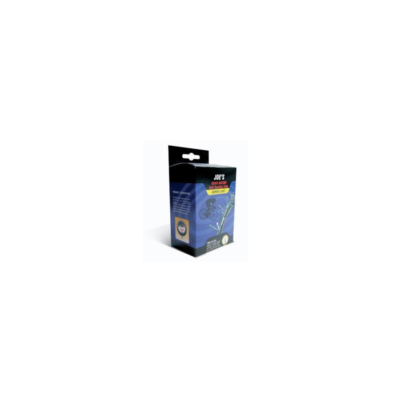 Joe's No Flats Camera Corsa 700X18-24c con Sigillante